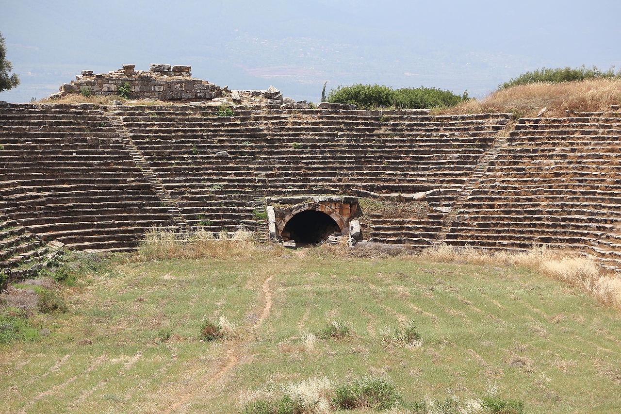 Aphrodisias (Geyre)